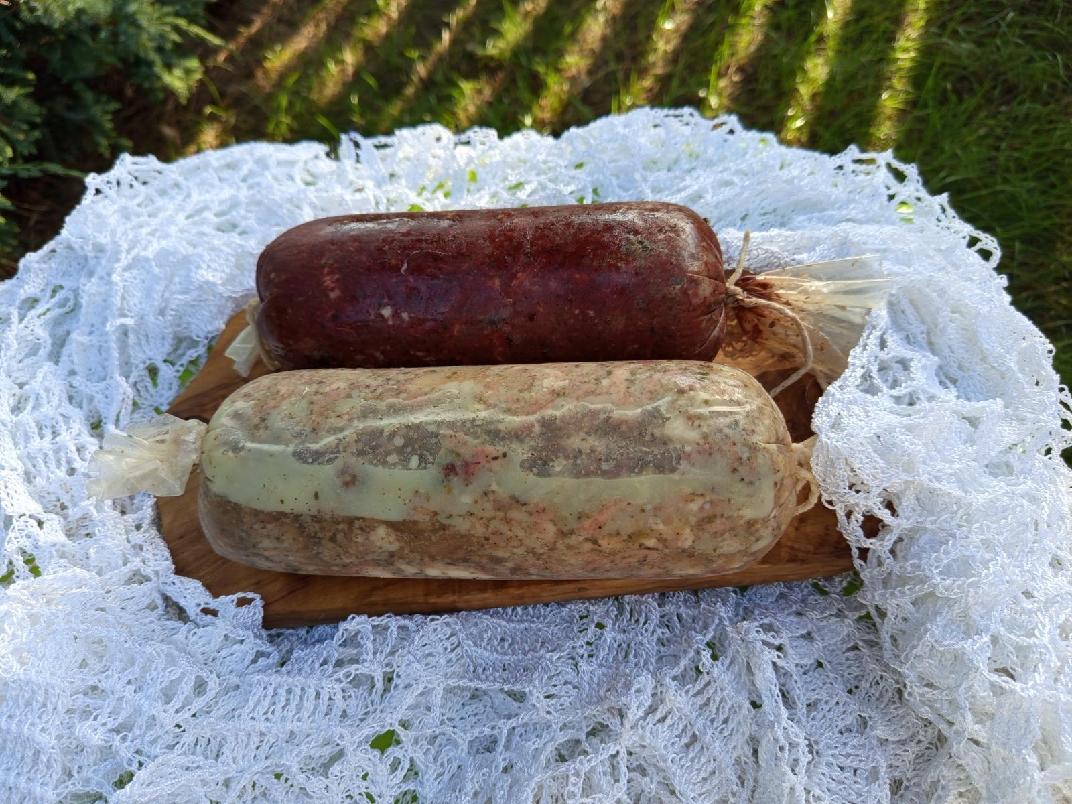 Salceson czarny 30,- PLN/kg